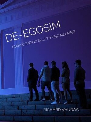 cover image of De-egoism